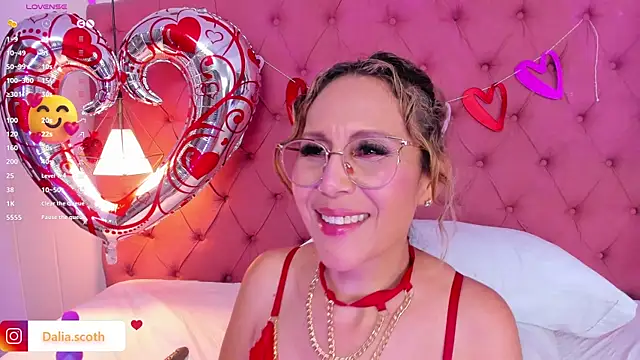 DaliaScoth online show from 02/19/25, 01:29