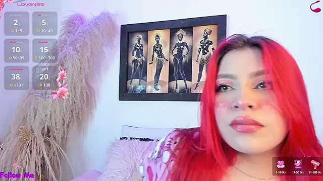 SophieRossi online show from 02/07/25, 05:10