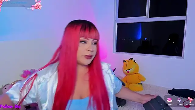 SophieRossi online show from 02/07/26, 07:01