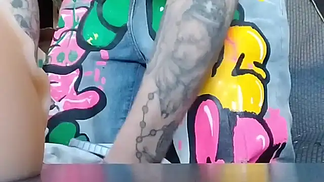 CAMINCHANCE online show from 02/28/25, 07:56