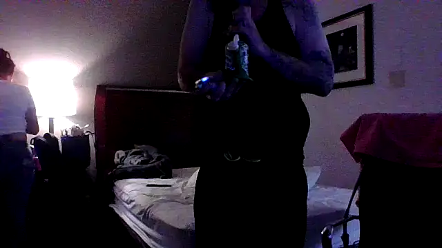 CAMINCHANCE online show from 04/07/26, 12:33