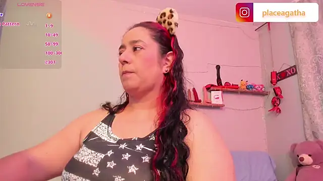 agathaxxx-69 online show from 02/02/25, 06:53