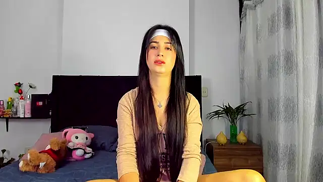 AndreaStivens online show from 01/12/26, 10:09