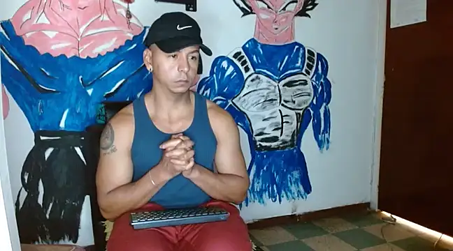 Black hot266 online show from 12/02/24, 01:35