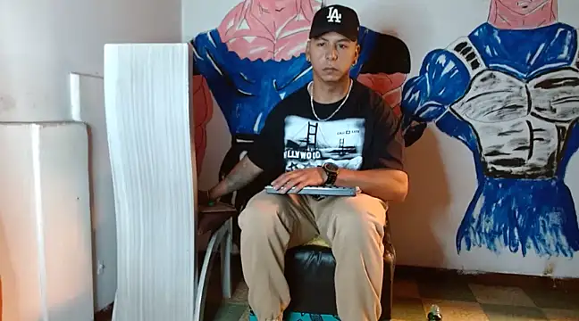 Black hot266 online show from 12/05/24, 01:28