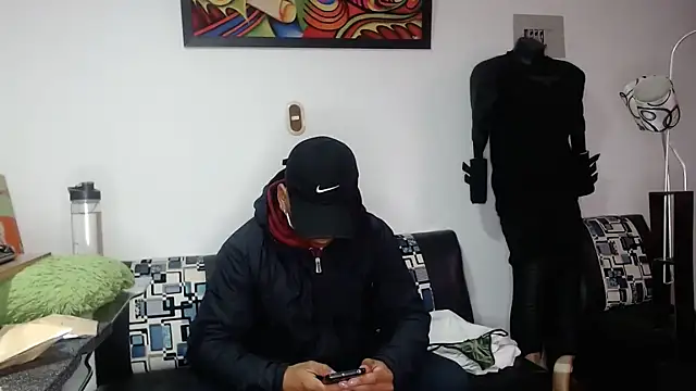 Black hot266 online show from 09/30/25, 02:00