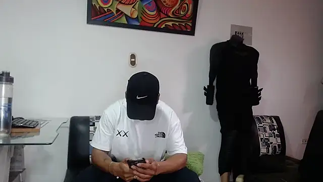 Black hot266 online show from 10/07/25, 01:52