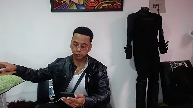 Black hot266 online show from 01/10/26, 02:19