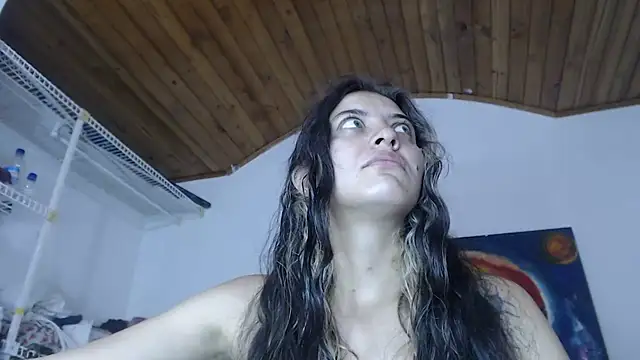 mariecam420 online show from 10/26/25, 02:45