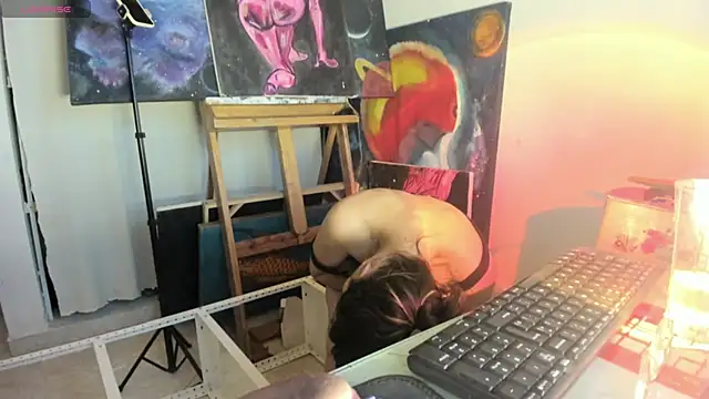 Snapshot of mariecam420 chatting on 02/07/26, 09:24 mariecam420 online show from 02/07/26, 09:24