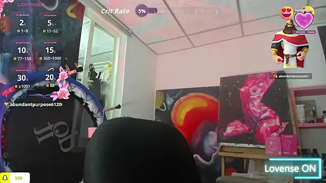 Snapshot of mariecam420 chatting on 03/01/26, 11:51 mariecam420 online show from 03/01/26, 11:51