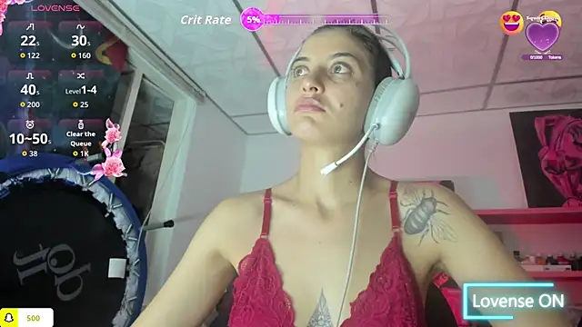 Snapshot of mariecam420 chatting on 03/02/26, 03:30 mariecam420 online show from 03/02/26, 03:30