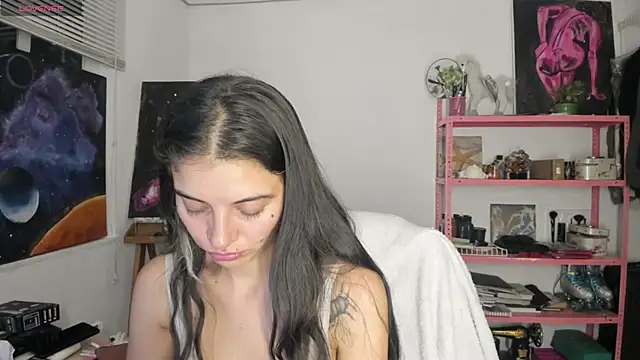 mariecam420 online show from 04/01/26, 02:58