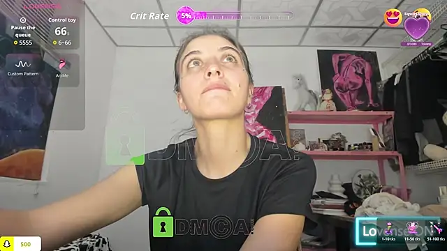 mariecam420 online show from 04/17/26, 10:46