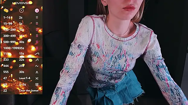 Aquilaris  online show from 02/05/26, 02:11