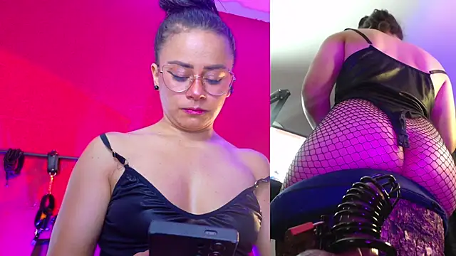 MistressSlut1 online show from 11/13/25, 11:20