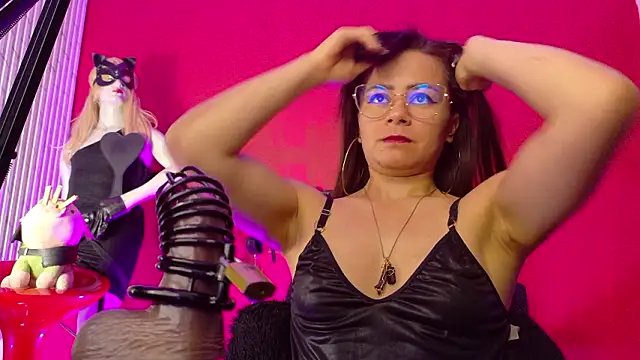 MistressSlut1 online show from 02/13/26, 11:17