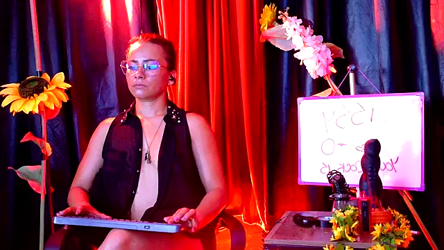 MistressSlut1 online show from 04/02/26, 11:19