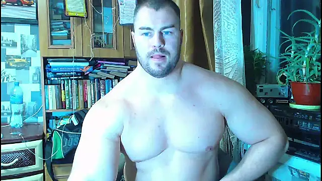 muscularjohnforuX online show from 12/28/24, 07:33
