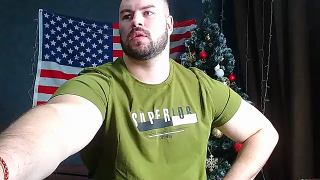 muscularjohnforuX online show from 01/20/25, 07:04