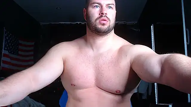 muscularjohnforuX online show from 02/03/25, 08:24