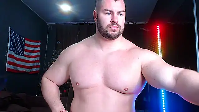 muscularjohnforuX online show from 02/07/25, 11:23