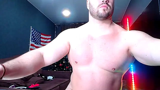 muscularjohnforuX online show from 02/12/25, 07:02