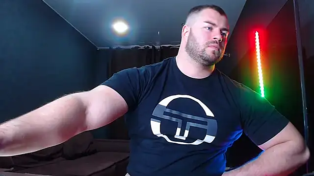 muscularjohnforuX online show from 02/16/25, 12:21