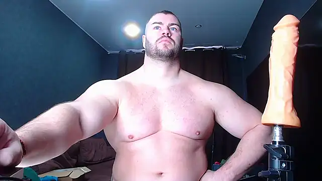 muscularjohnforuX online show from 02/27/25, 10:15