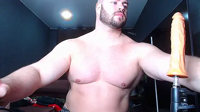 muscularjohnforuX online show from 03/07/25, 06:43