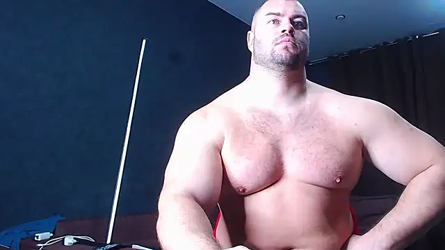 muscularjohnforuX online show from 12/04/25, 07:17