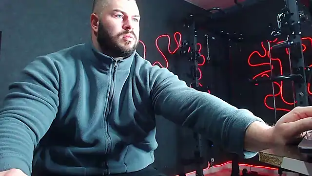 muscularjohnforuX online show from 02/11/26, 08:52