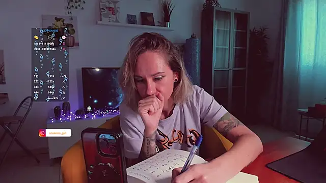 trafka murafka online show from 09/27/25, 03:39