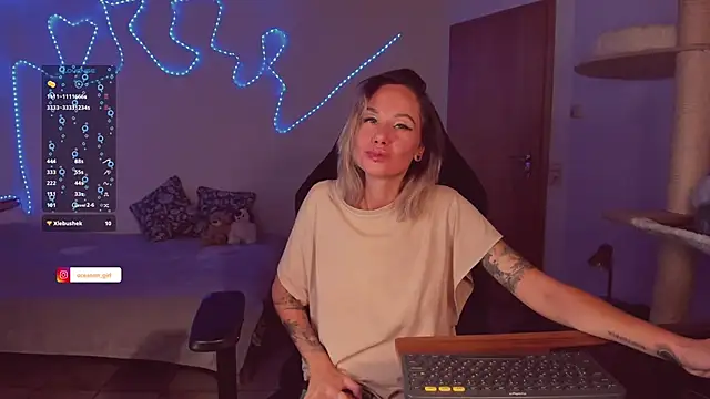 trafka murafka online show from 11/11/25, 04:29