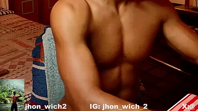 Jhon wich online show from 03/11/25, 08:31