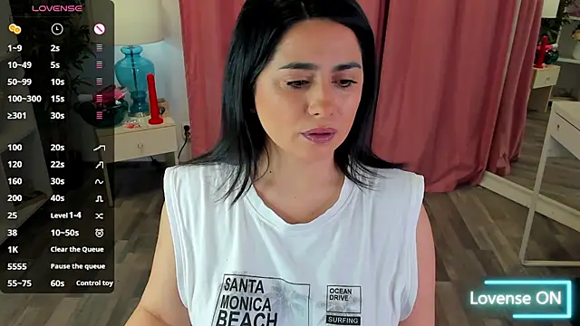 EmaBrownie online show from 01/06/26, 05:49