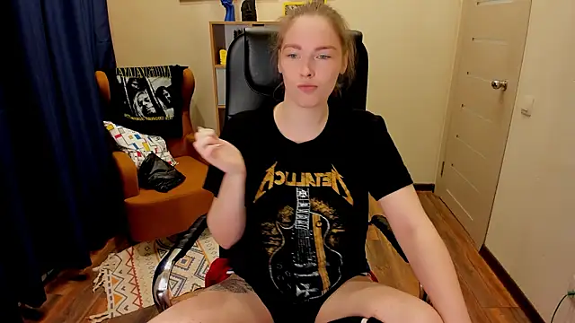  fiona Love online show from 02/21/26, 08:32