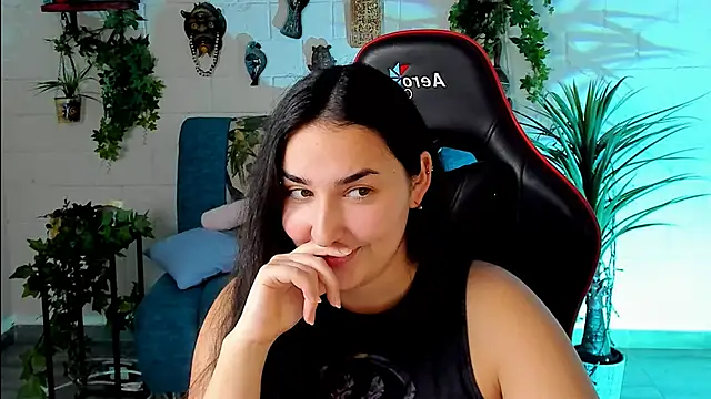 CeceliaJohnson online show from 01/16/25, 08:11