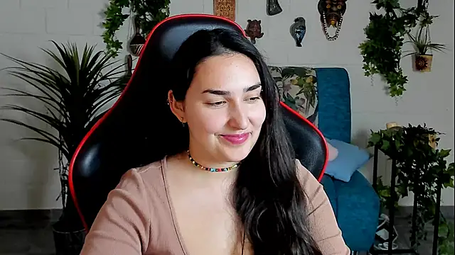 CeceliaJohnson online show from 01/17/25, 02:07