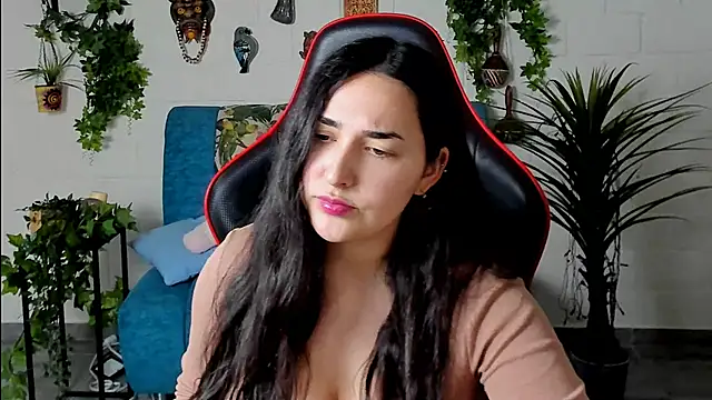 CeceliaJohnson online show from 01/21/25, 11:13