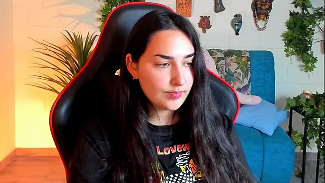 CeceliaJohnson online show from 01/31/25, 11:13