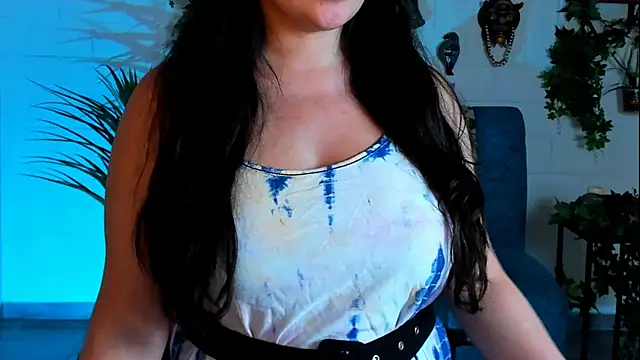 CeceliaJohnson online show from 02/12/25, 02:21