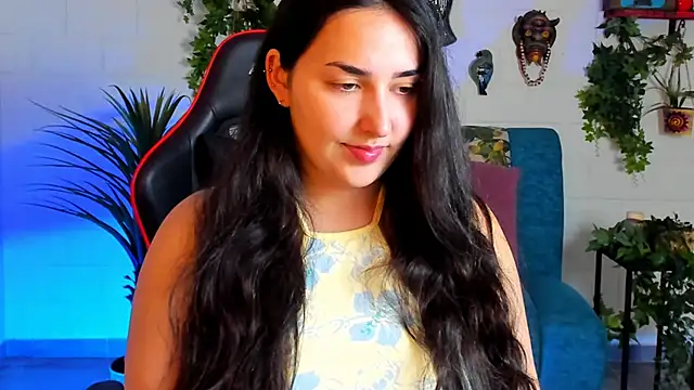 CeceliaJohnson online show from 02/13/25, 09:20