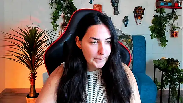 CeceliaJohnson online show from 02/20/25, 08:06