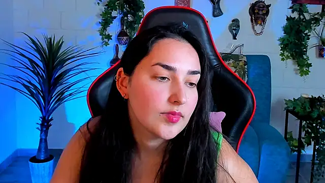 CeceliaJohnson online show from 02/25/25, 11:19