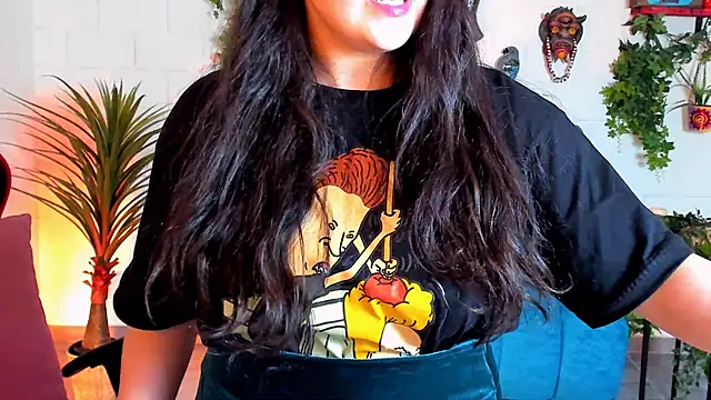 CeceliaJohnson online show from 02/26/25, 11:09