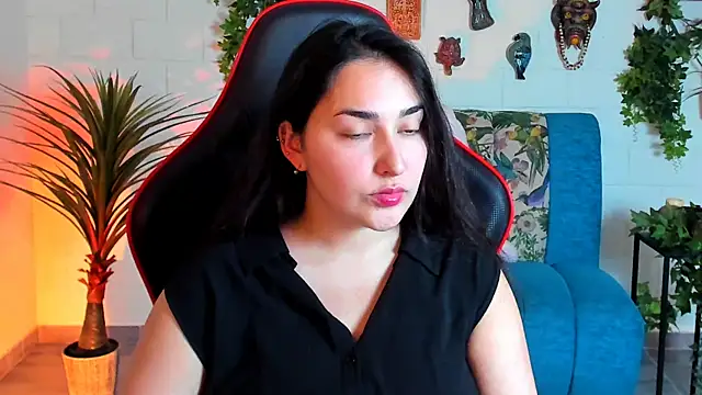 CeceliaJohnson online show from 02/27/25, 11:10