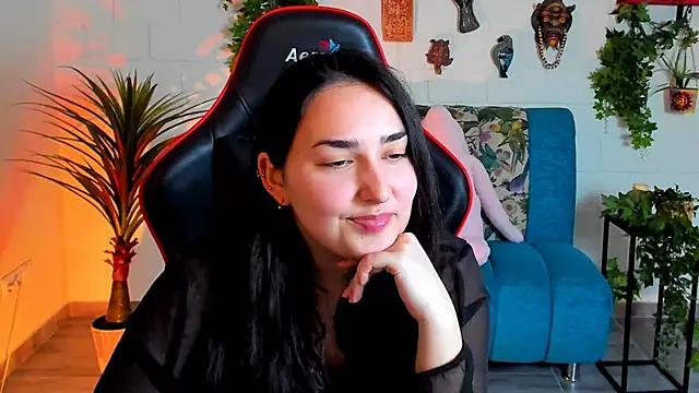 CeceliaJohnson online show from 02/28/25, 11:14