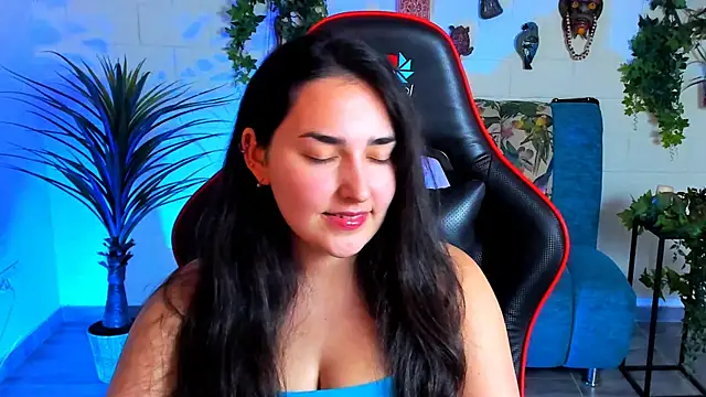 CeceliaJohnson online show from 03/12/25, 11:09