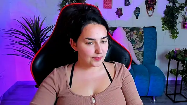 CeceliaJohnson online show from 03/13/25, 11:08